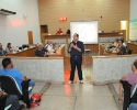 Imagem de Feirantes se reúnem com o Poder Público