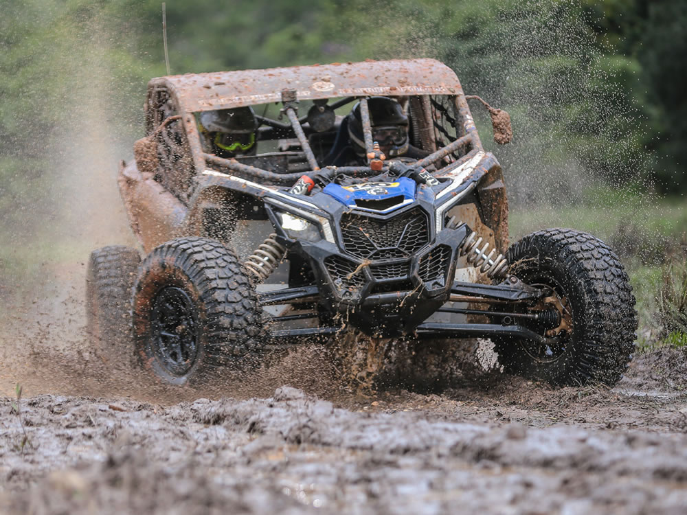 Imagem de Rio-verdense segue para disputar o 2º Rally Minas Brasil