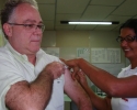 Imagem de Campanha contra gripe prorrogada