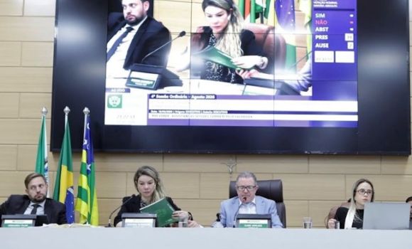 Imagem de Câmara de Rio Verde aprova pacote de leis e requerimentos, mas volume de propostas exige atenção sobre impacto real