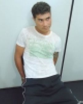 Imagem de Preso o assassino de Cabo Hipólito