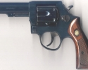 Imagem de Menor detido com arma de fogo