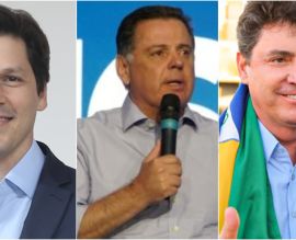 Imagem de Daniel Vilela lidera pesquisa para governador de Goiás em 2026