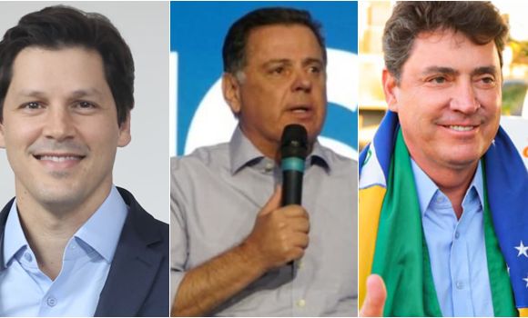 Imagem de Daniel Vilela lidera pesquisa para governador de Goiás em 2026