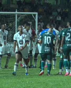 Imagem de No apagar das luzes, Rio Verde vence o Trindade com golaço de Iury Tanque e retoma a liderança