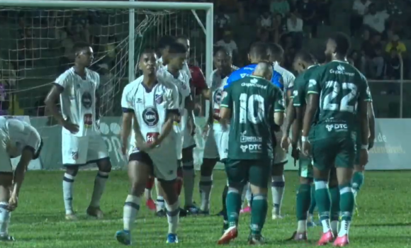 Imagem de No apagar das luzes, Rio Verde vence o Trindade com golaço de Iury Tanque e retoma a liderança