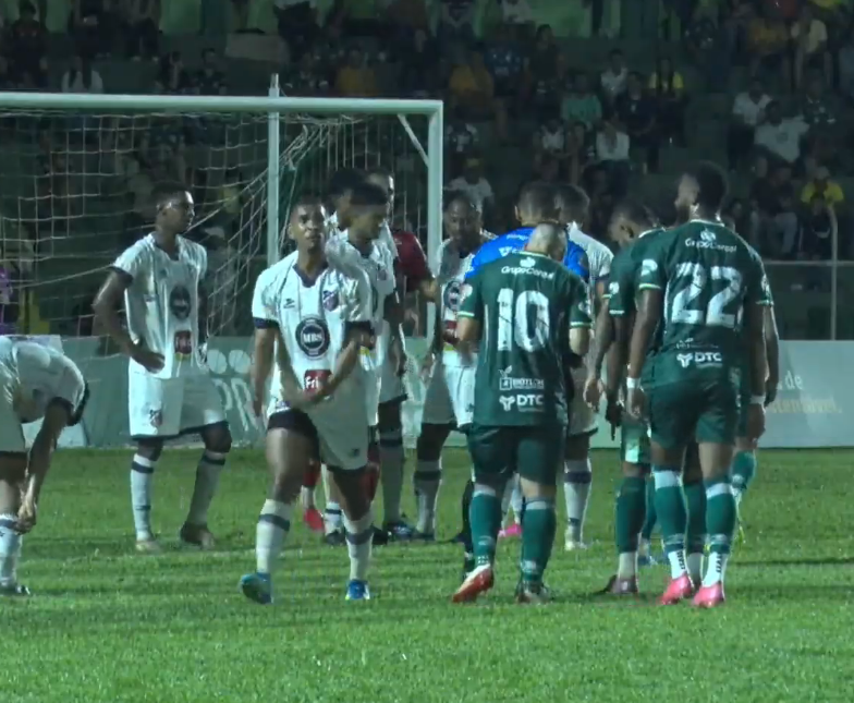 Imagem de No apagar das luzes, Rio Verde vence o Trindade com golaço de Iury Tanque e retoma a liderança