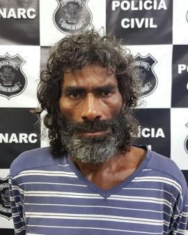 Imagem de Acusado de tráfico preso em Itumbiara