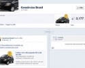 Imagem de Golpe brasileiro no Facebook