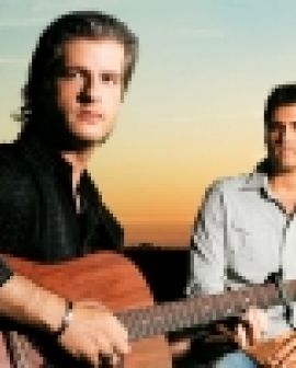 Imagem de Victor & Leo abrem temporada da Expaja 2012