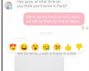 Imagem de Messenger libera uso de menções e de 'reações' e botão 'não curti'