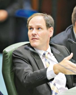 Imagem de Lissauer Vieira propõe terceiro turno para agilizar trabalhos na Assembleia