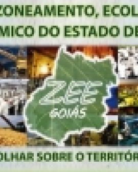 Imagem de Projeto de Macrozoneamento Ecológico e Econômico será lançado hoje