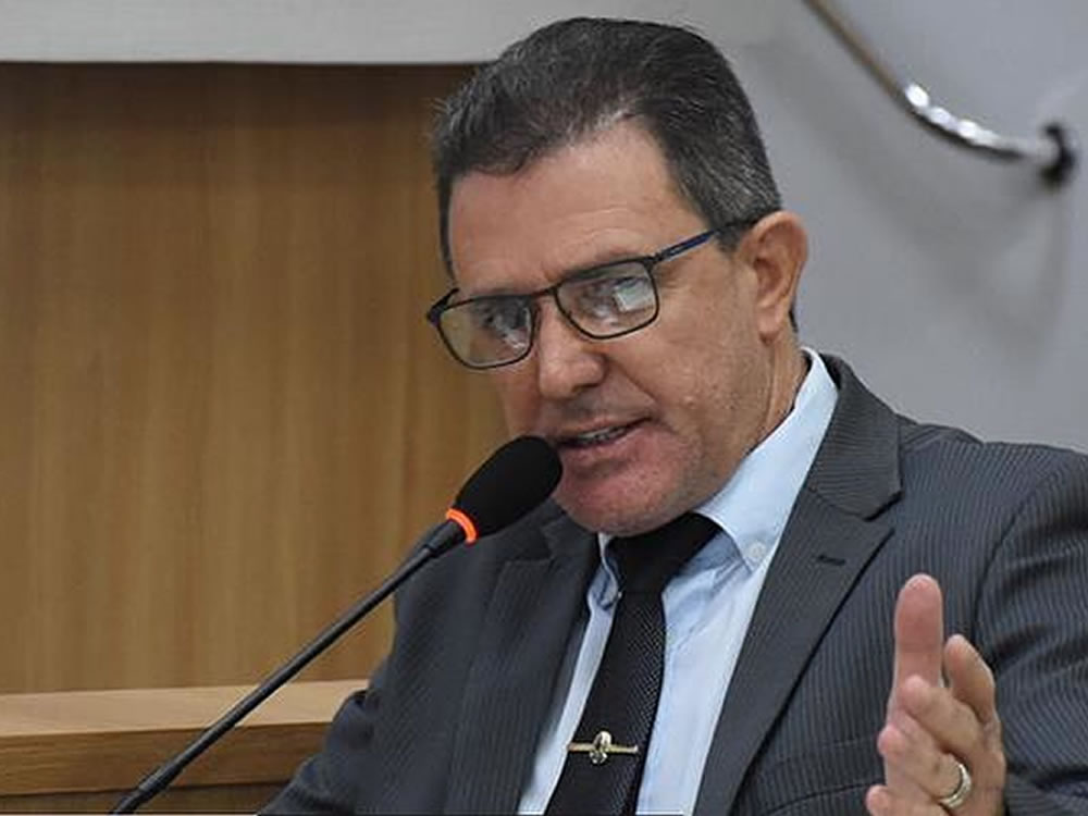 Imagem de Vereador quer vias públicas com placas e numeração