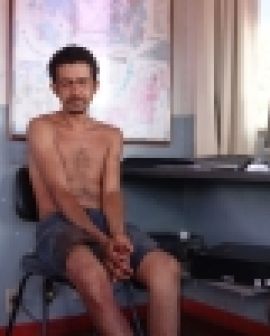 Imagem de Pedreiro preso pela PRF