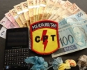 Imagem de Menor detido com drogas no Gameleira II