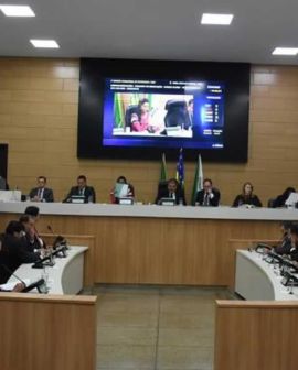 Imagem de Câmara Municipal abre os trabalhos de 2019