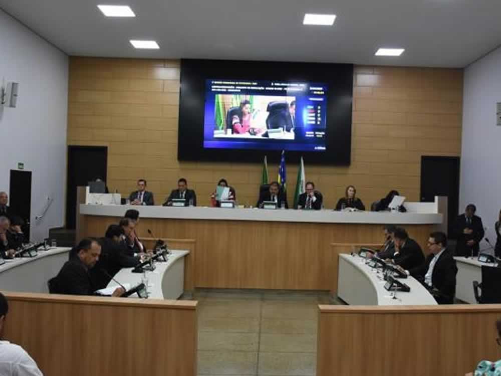 Imagem de Câmara Municipal abre os trabalhos de 2019