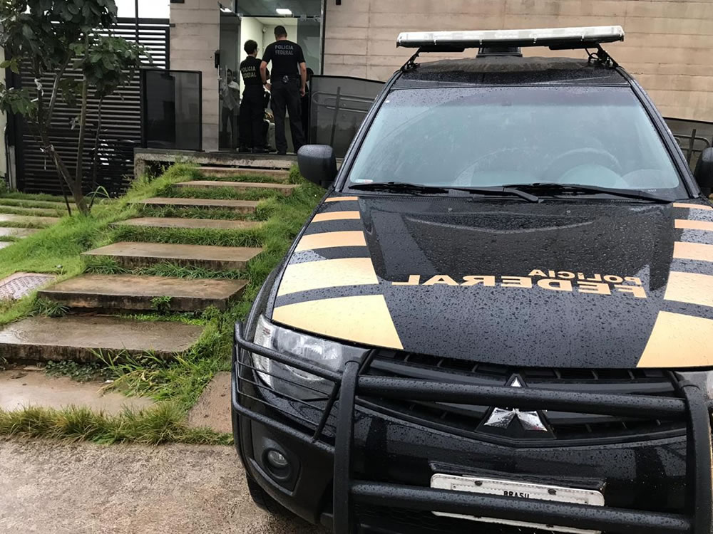 Imagem de PF investiga superfaturamento nas tarifas de pedágio em Goiás e mais dois estados