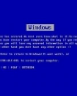 Imagem de Bug no Windows permite que qualquer site trave seu computador