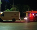 Imagem de Ambulância retida pela Polícia Rodoviária