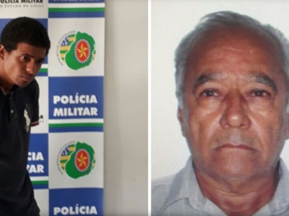 Imagem de Homem é condenado por latrocínio de taxista, em Jataí