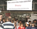 Imagem de Servidores do Poder Judiciário Federal em greve