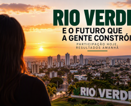 Imagem de Rio Verde vai às urnas neste domingo: o que estará em jogo para a cidade nos próximos quatro anos
