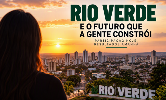 Imagem de Rio Verde vai às urnas neste domingo: o que estará em jogo para a cidade nos próximos quatro anos