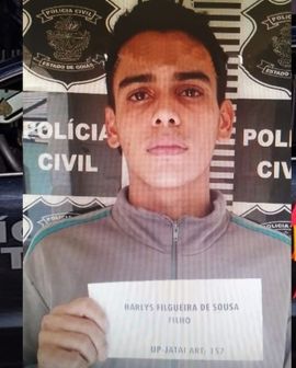 Imagem de Suspeito de assalto morre em confronto com a polícia