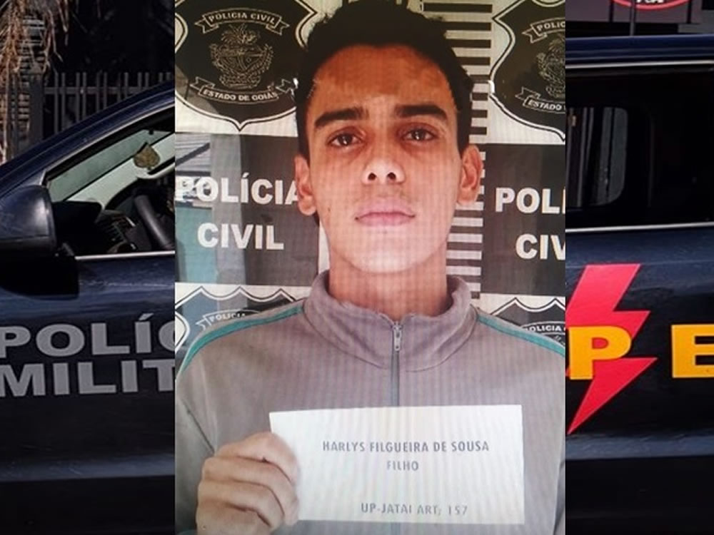 Imagem de Suspeito de assalto morre em confronto com a polícia