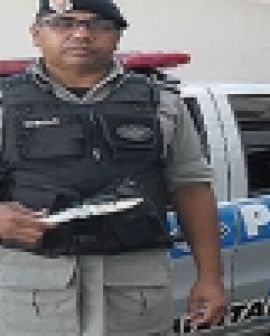 Imagem de PM prende em flagrante autor de tentativa de homicídio