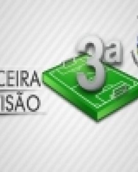 Imagem de Terceirona 2014: Itaberaí sobe