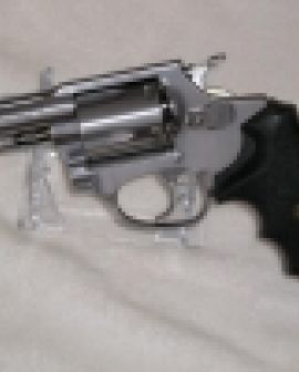 Imagem de Arma de fogo apreendida no Santa Luzia