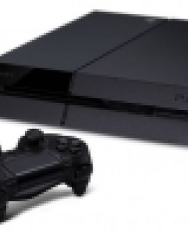 Imagem de Em um dia, Sony vende um milhão de PS4