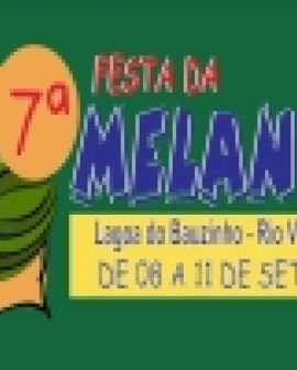 Imagem de Lagoa do Bauzinho prepara ‘Festa da Melancia’