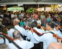 Imagem de Orquestra de Sanfoneiros deu show na Exposição