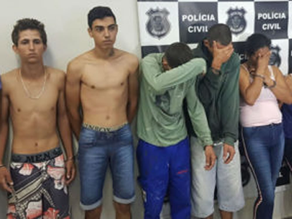 Imagem de Operação Antracnose desarticula organização criminosa