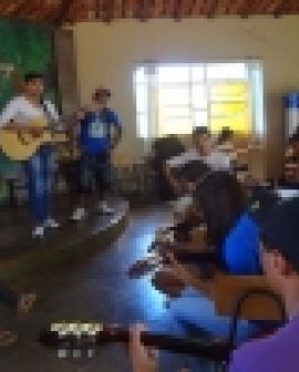 Imagem de Projeto Cultural beneficia alunos