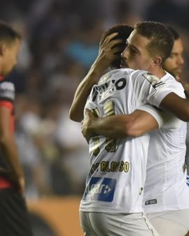 Imagem de Atlético sofre goleada e se despede da Copa do Brasil