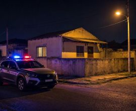 Imagem de Família se abriga em outro imóvel após mulher relatar ameaças com facão em Rio Verde