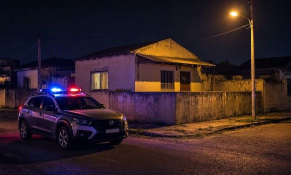 Imagem de Família se abriga em outro imóvel após mulher relatar ameaças com facão em Rio Verde