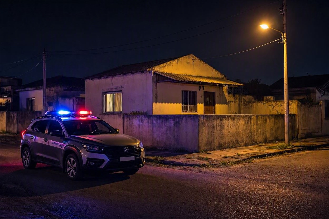 Imagem de Família se abriga em outro imóvel após mulher relatar ameaças com facão em Rio Verde