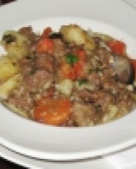 Imagem de Receita do dia: Guisado irlandês