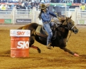 Imagem de Competidora rio-verdense é campeã em Barretos