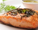 Imagem de Receita do dia: Salmão assado