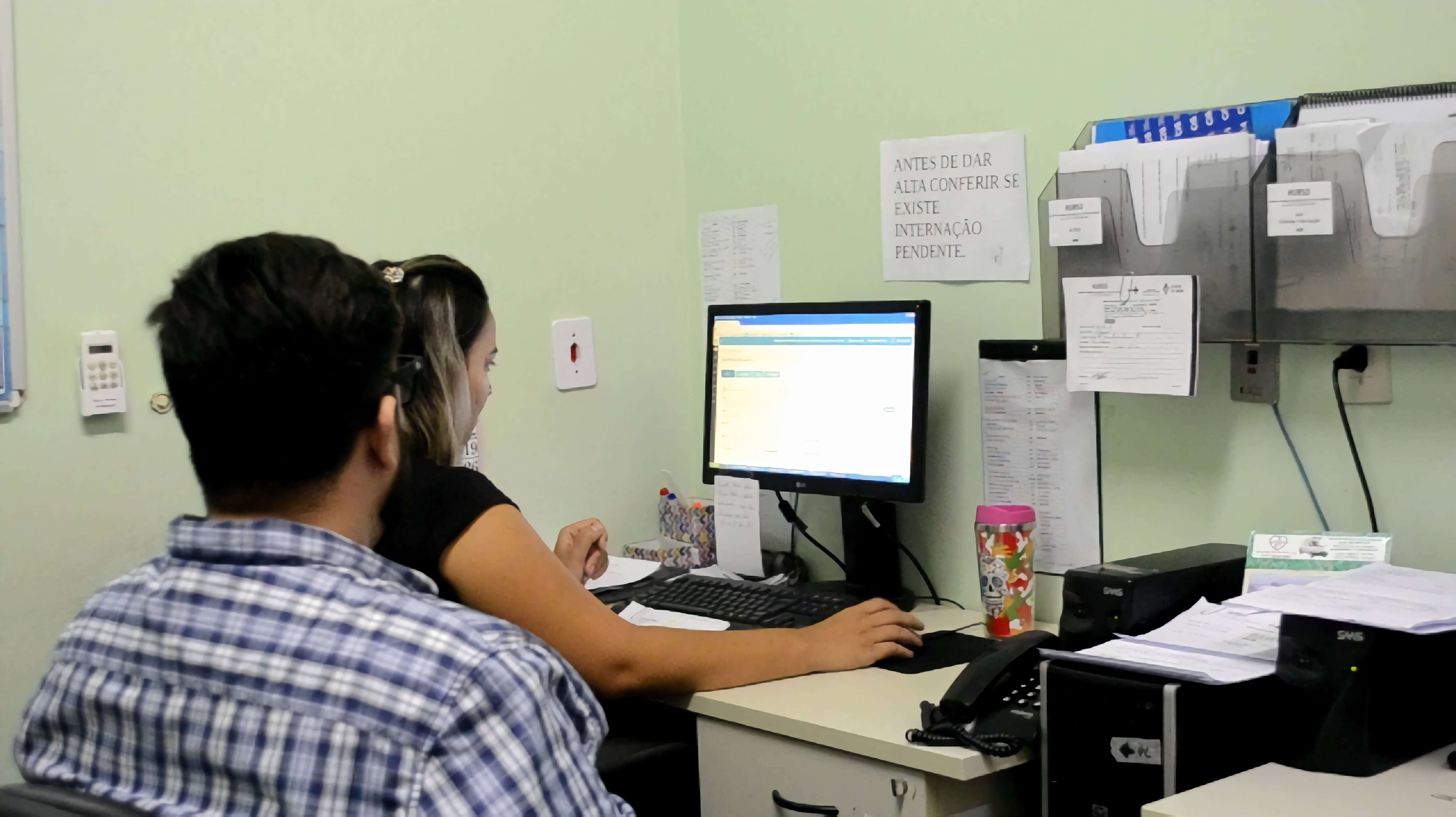 Imagem de HURSO implanta novo sistema de regulação de vagas
