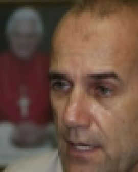 Imagem de Padre Fantasma recebeu 1,3 milhão
