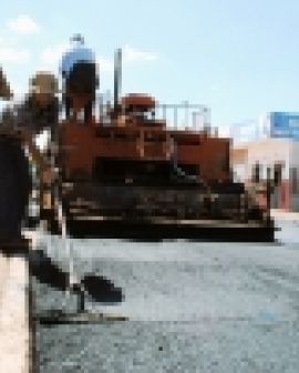 Imagem de Prefeitura inicia obras de recapeamento