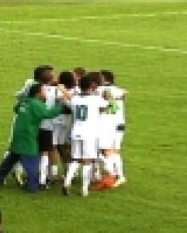 Imagem de Uma derrota doída